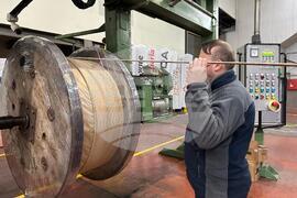 Турция - Индустриална зона Бирлик - Истанбул - фабрика Sarkuysan