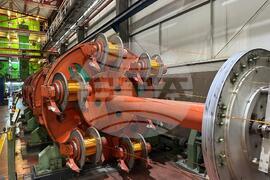 Турция - Индустриална зона Бирлик - Истанбул - фабрика Sarkuysan