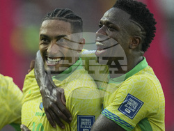 Venezuela Brazil Wcup 2026 Soccer