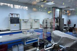 Турция - Индустриална зона Бирлик - Истанбул - фабрика Sarkuysan