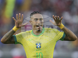 Venezuela Brazil Wcup 2026 Soccer