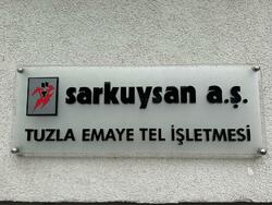 Турция - Индустриална зона Бирлик - Истанбул - фабрика Sarkuysan