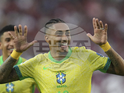 Venezuela Brazil Wcup 2026 Soccer