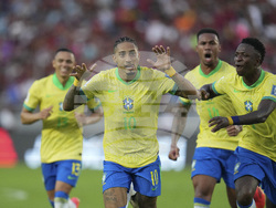 Venezuela Brazil Wcup 2026 Soccer