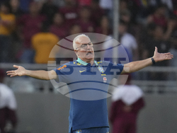 Venezuela Brazil Wcup 2026 Soccer