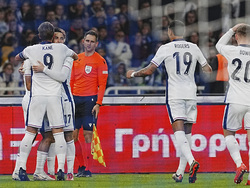 Greece England Nations League Soccer