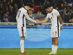 APTOPIX Greece England Nations League Soccer