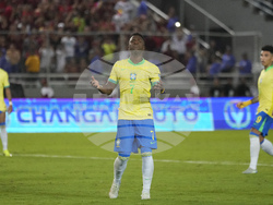 Venezuela Brazil Wcup 2026 Soccer