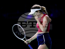 Spain Billie Jean King Cup Tennis