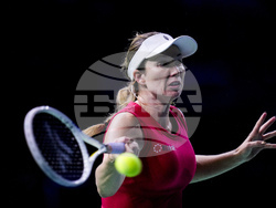 Spain Billie Jean King Cup Tennis