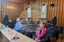 Разград - тържествена сесия - отличия