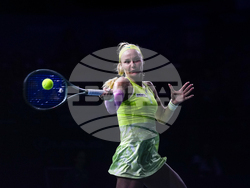 Spain Billie Jean King Cup Tennis