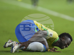 Venezuela Brazil Wcup 2026 Soccer