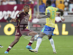 Venezuela Brazil Wcup 2026 Soccer