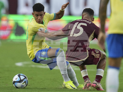 Venezuela Brazil Wcup 2026 Soccer