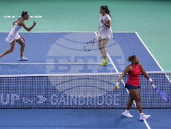Spain Billie Jean King Cup Tennis