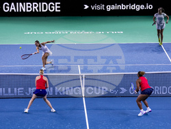Spain Billie Jean King Cup Tennis