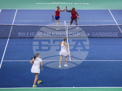Spain Billie Jean King Cup Tennis