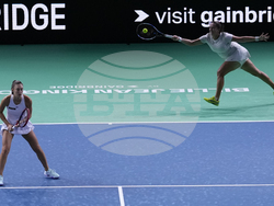 Spain Billie Jean King Cup Tennis