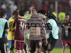 Venezuela Brazil Wcup 2026 Soccer