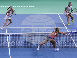 Spain Billie Jean King Cup Tennis