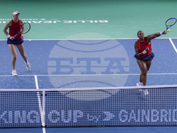 Spain Billie Jean King Cup Tennis