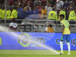 Venezuela Brazil Wcup 2026 Soccer