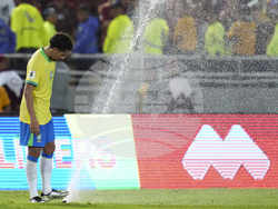 Venezuela Brazil Wcup 2026 Soccer