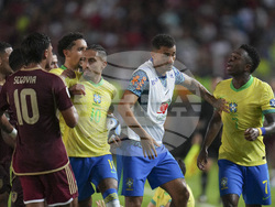 Venezuela Brazil Wcup 2026 Soccer