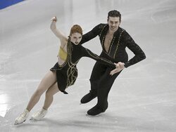 Finland European Figure Skating Championships
