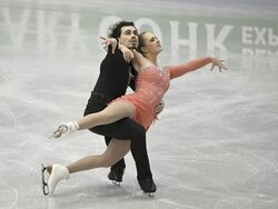 Finland European Figure Skating Championships