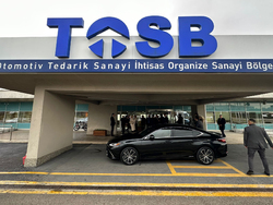 Турция - Индустриална зона TOSB/TAYSAD - Истанбул