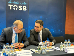 Турция - Индустриална зона TOSB/TAYSAD - Истанбул