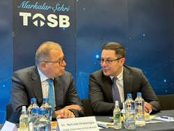 Турция - Индустриална зона TOSB/TAYSAD - Истанбул