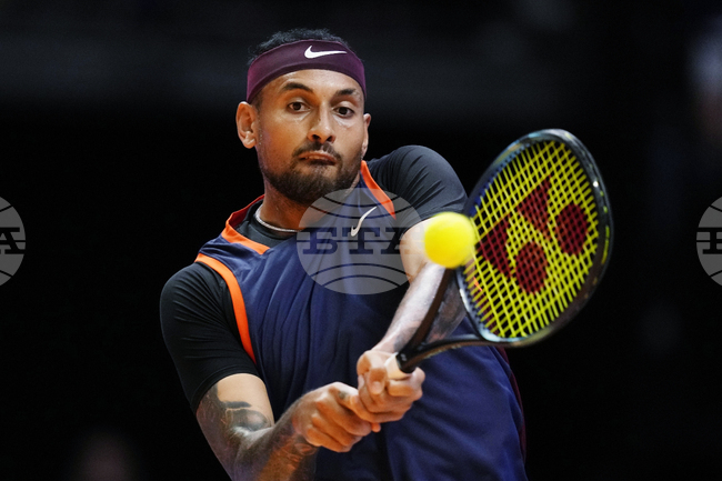 Кирьос се завръща в турнир от Големия шлем на Откритото първенство на Австралия след две години