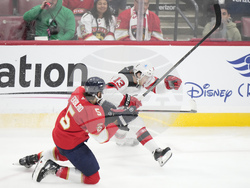 Devils Panthers Hockey