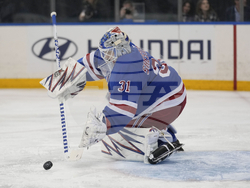 Sharks Rangers Hockey