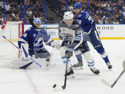 Jets Lightning Hockey
