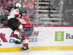 Devils Panthers Hockey