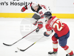 Devils Panthers Hockey