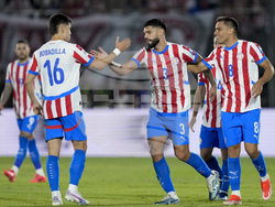 Paraguay Argentina Wcup 2026 Soccer