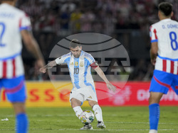 Paraguay Argentina Wcup 2026 Soccer