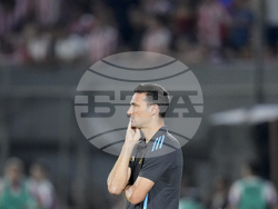 Paraguay Argentina Wcup 2026 Soccer