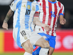 Paraguay Argentina Wcup 2026 Soccer