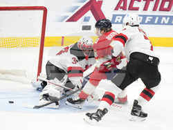 Devils Panthers Hockey