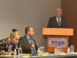 Турция - Индустриална зона TOSB/TAYSAD - Истанбул