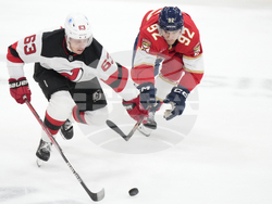 Devils Panthers Hockey