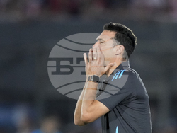 Paraguay Argentina Wcup 2026 Soccer