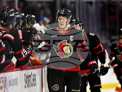 Flyers Senators Hockey