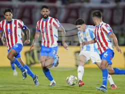 Paraguay Argentina Wcup 2026 Soccer